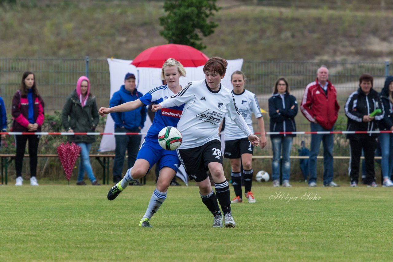 Bild 85 - wBJ FSC Kaltenkirchen - VfR Horst : Ergebnis: 5:0